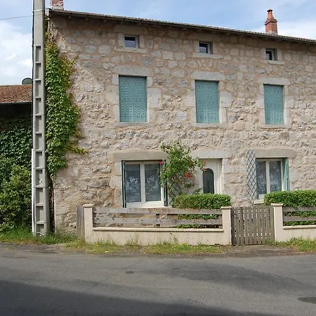 Maison Vacances Grun Batailler Holiday home Le Brugeron